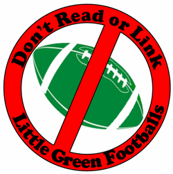 BAN CHARLES JOHNSON: Don't Read or Link to 'Little Green Footballs'