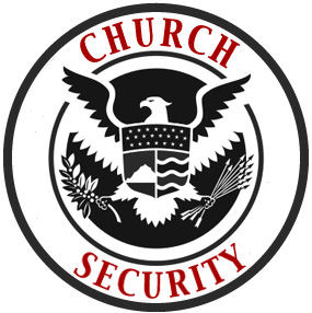 Church Security emblem