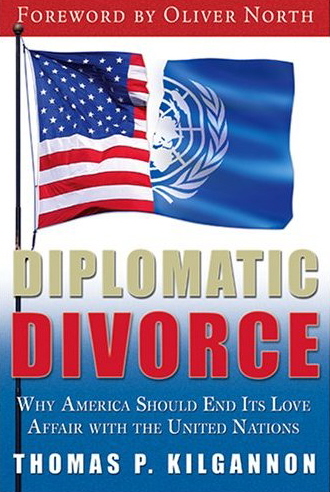 Diplomatic Divorce.