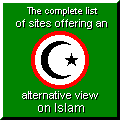 List of sites with an alternative view on Islam -- America At War is listed here!