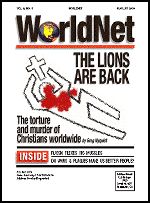 The Lions Are Back ~ WorldNetDaily Article