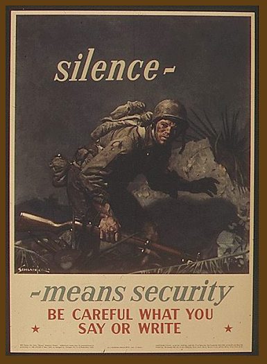 SILENCE - MEANS SECURITY