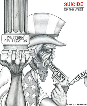 Suicide Of The West