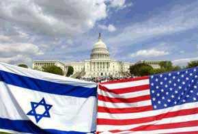 America and Israel -- allies against the WORLD